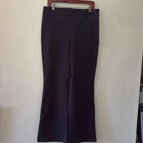 Maeve Slim Flare Pants - Picture 2 of 3